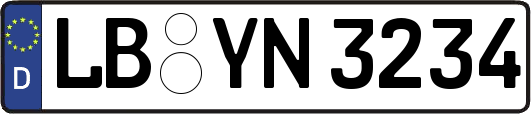 LB-YN3234