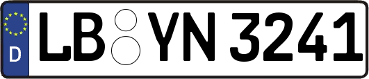 LB-YN3241