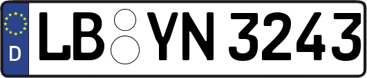 LB-YN3243