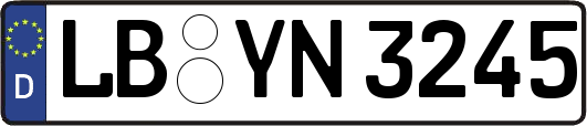 LB-YN3245