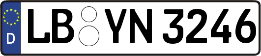LB-YN3246