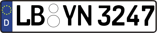 LB-YN3247
