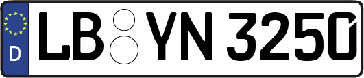 LB-YN3250