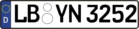 LB-YN3252