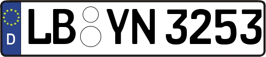 LB-YN3253