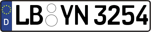 LB-YN3254