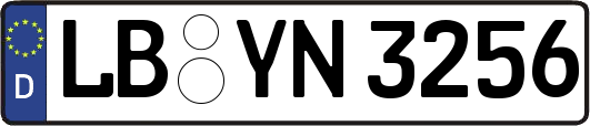 LB-YN3256