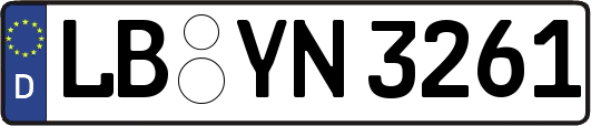LB-YN3261