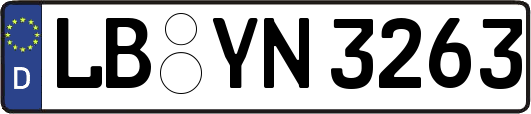 LB-YN3263