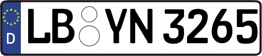 LB-YN3265