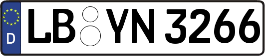 LB-YN3266