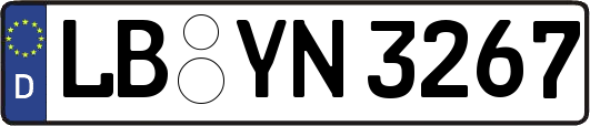 LB-YN3267