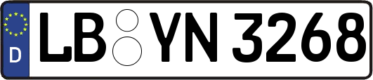 LB-YN3268