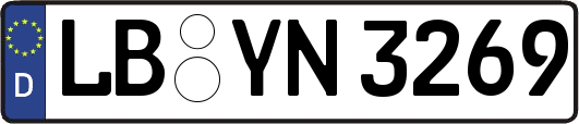 LB-YN3269