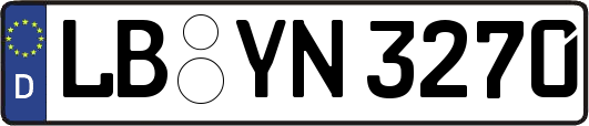 LB-YN3270