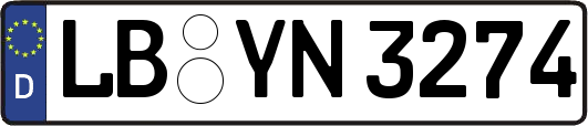 LB-YN3274