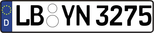 LB-YN3275