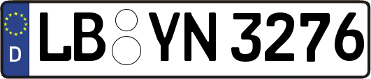 LB-YN3276