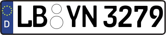 LB-YN3279