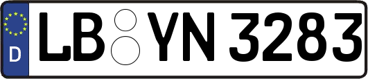 LB-YN3283