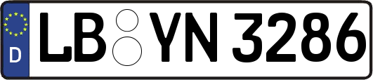 LB-YN3286