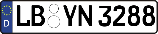 LB-YN3288