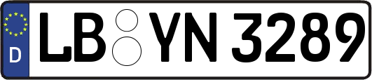 LB-YN3289