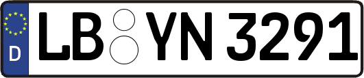 LB-YN3291