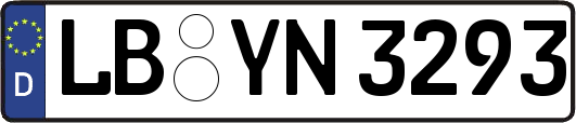 LB-YN3293