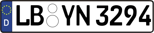 LB-YN3294