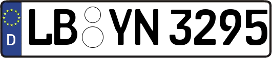 LB-YN3295