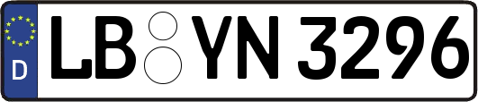LB-YN3296