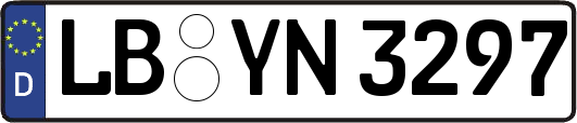 LB-YN3297