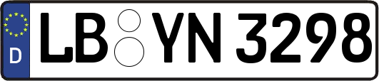 LB-YN3298