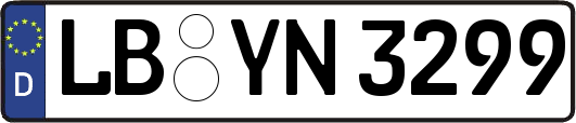 LB-YN3299