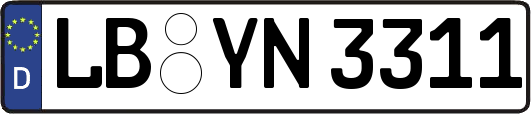 LB-YN3311