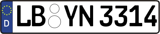 LB-YN3314