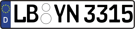 LB-YN3315