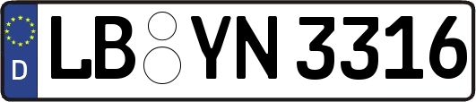 LB-YN3316