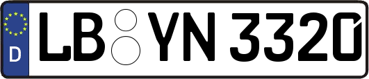 LB-YN3320