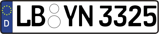 LB-YN3325