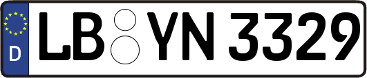 LB-YN3329