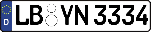 LB-YN3334