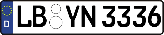 LB-YN3336