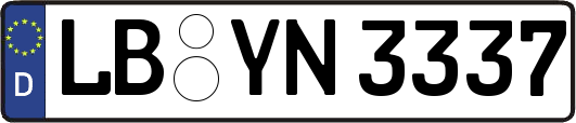 LB-YN3337