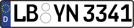 LB-YN3341