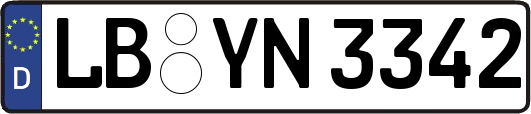 LB-YN3342
