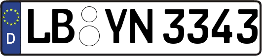 LB-YN3343