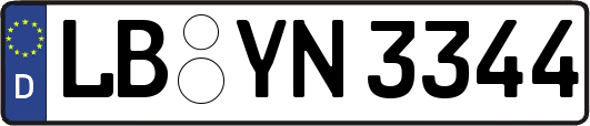 LB-YN3344