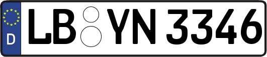 LB-YN3346